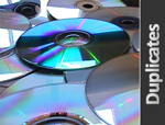 duplicates