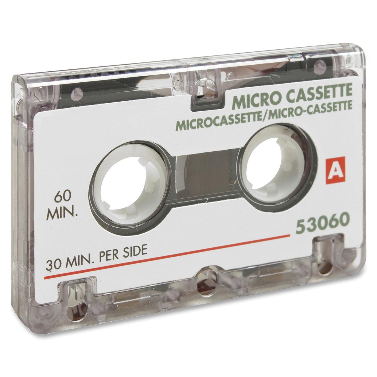 Transfer Micro Cassette  Convert to USB as digital files